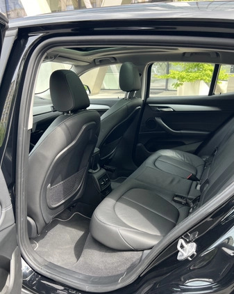 BMW X2 cena 149900 przebieg: 54000, rok produkcji 2020 z Warszawa małe 67